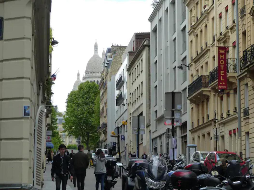Apartamento My Trip In Paris - Turgot Exterior foto
