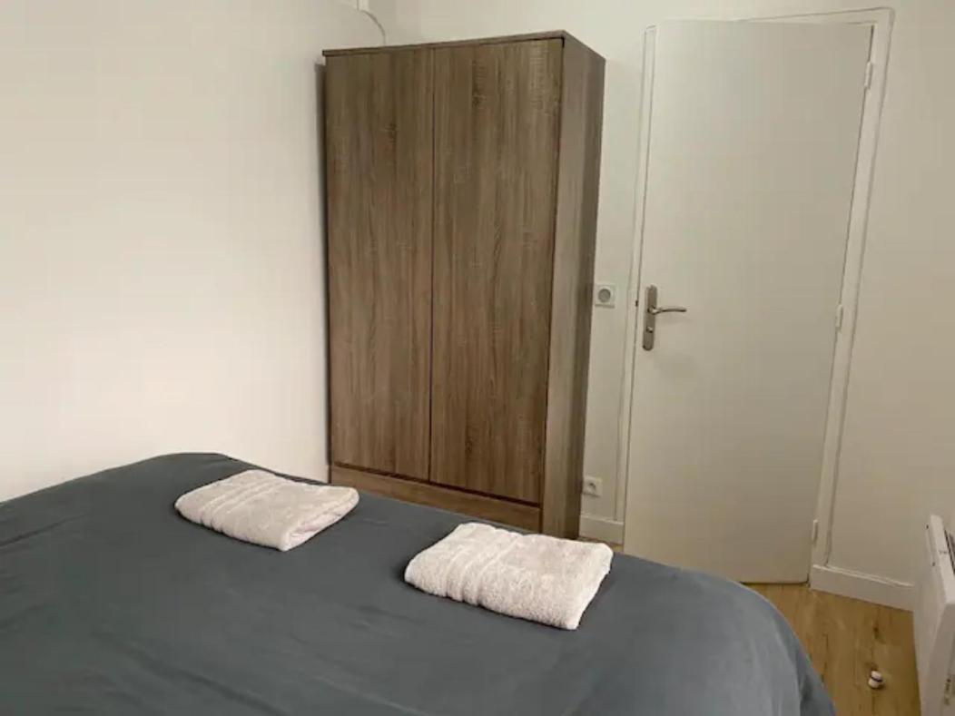 Apartamento My Trip In Paris - Turgot Exterior foto