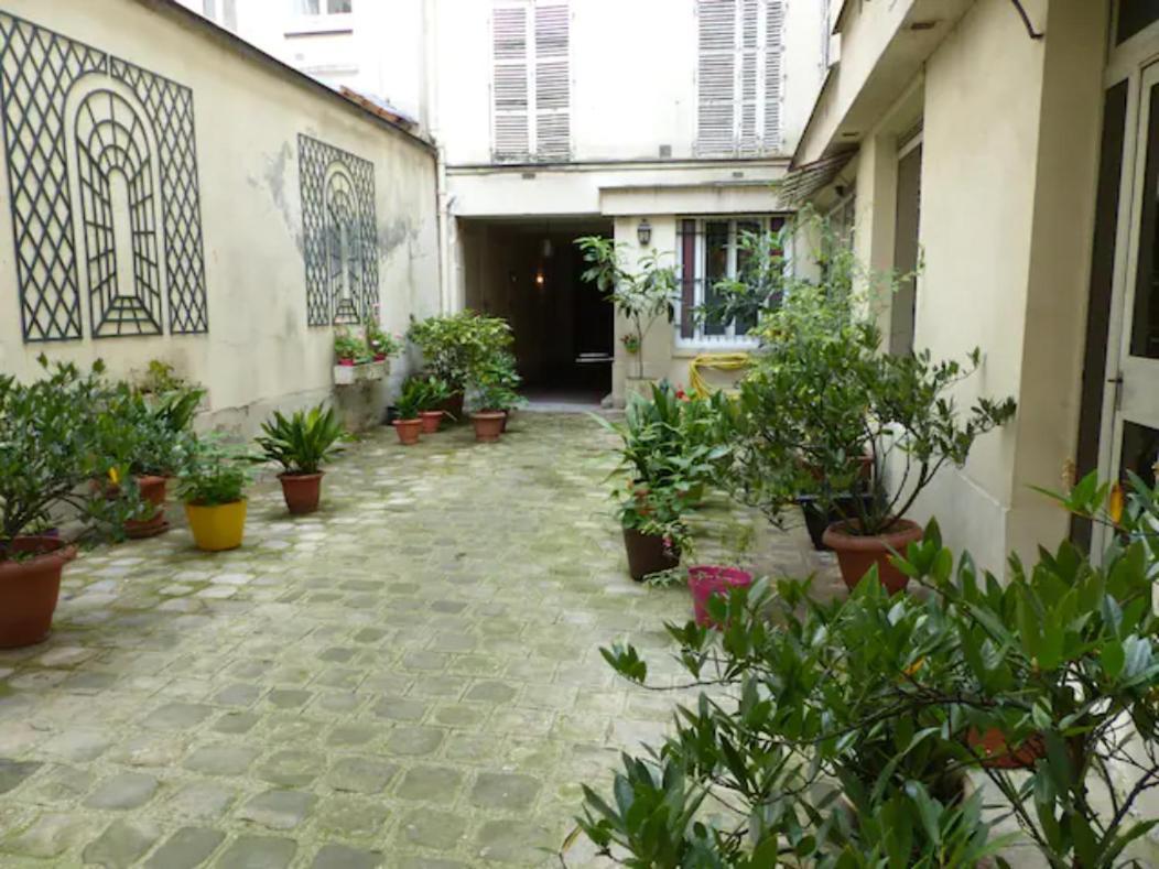 Apartamento My Trip In Paris - Turgot Exterior foto