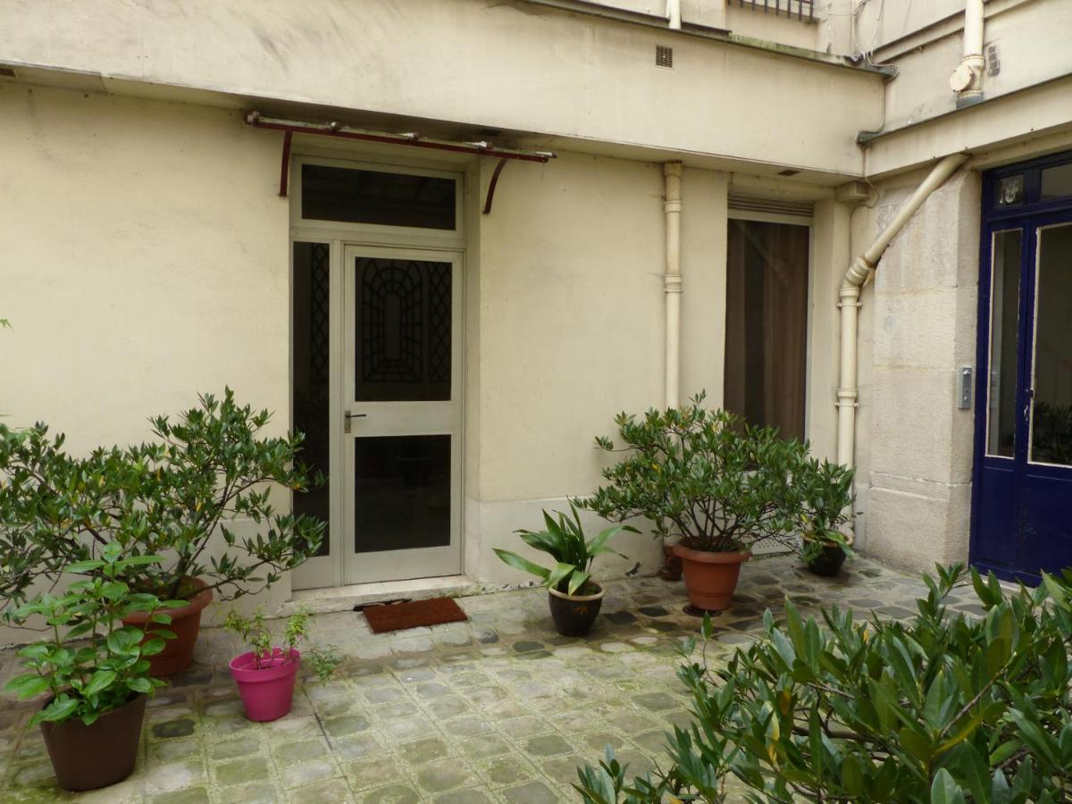 Apartamento My Trip In Paris - Turgot Exterior foto