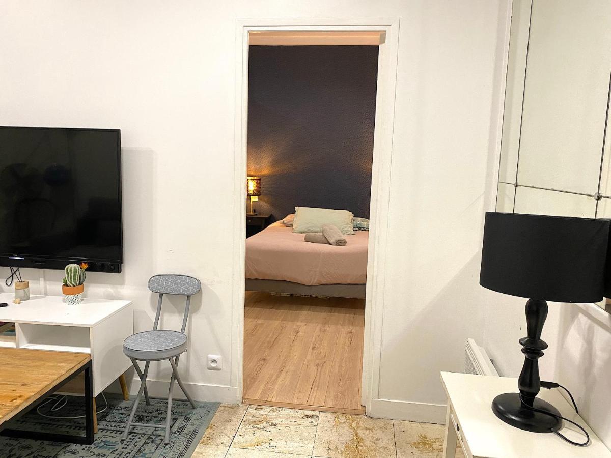 Apartamento My Trip In Paris - Turgot Exterior foto