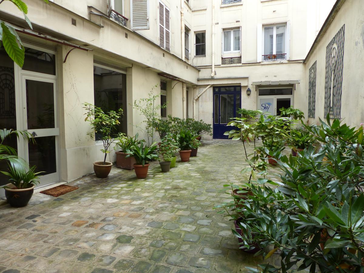 Apartamento My Trip In Paris - Turgot Exterior foto