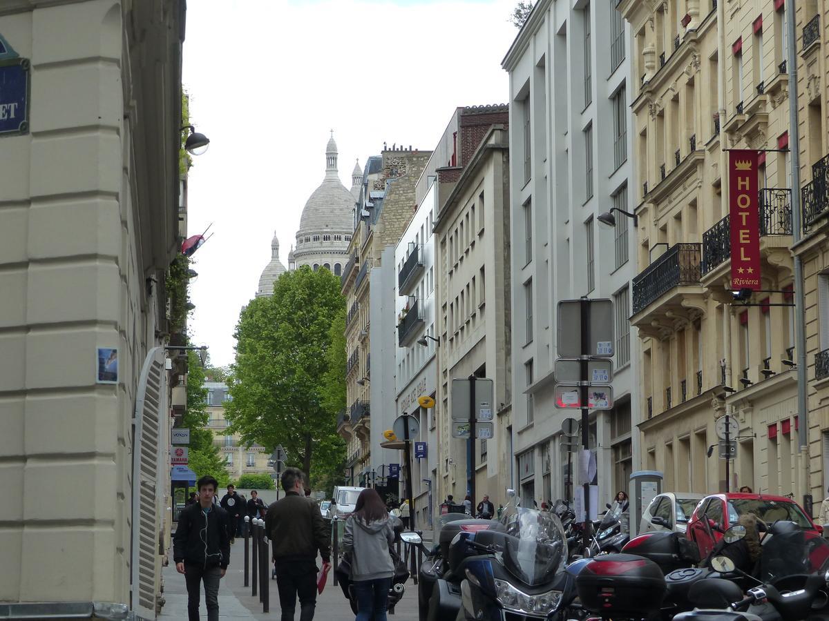 Apartamento My Trip In Paris - Turgot Exterior foto