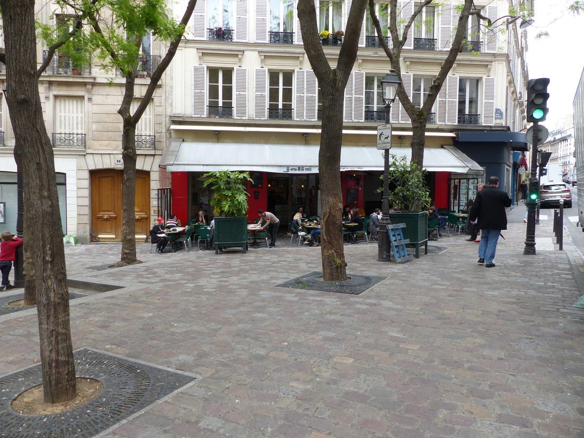 Apartamento My Trip In Paris - Turgot Exterior foto