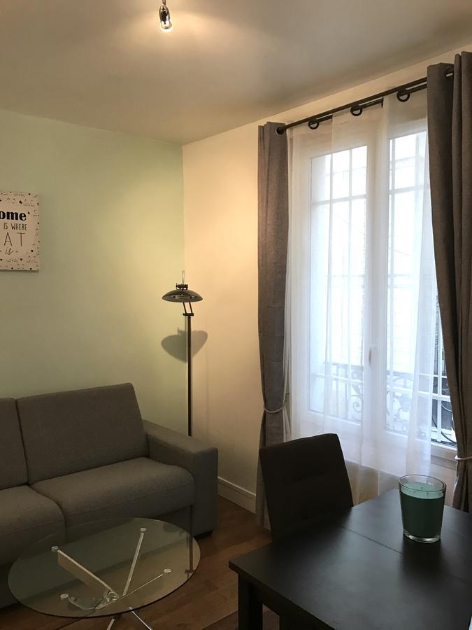 Apartamento My Trip In Paris - Turgot Exterior foto