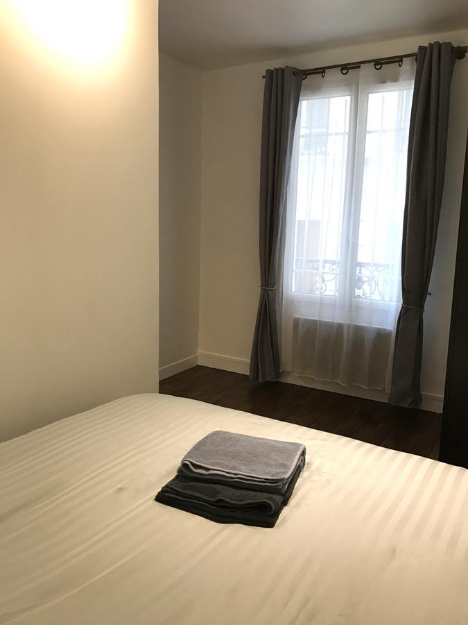 Apartamento My Trip In Paris - Turgot Exterior foto