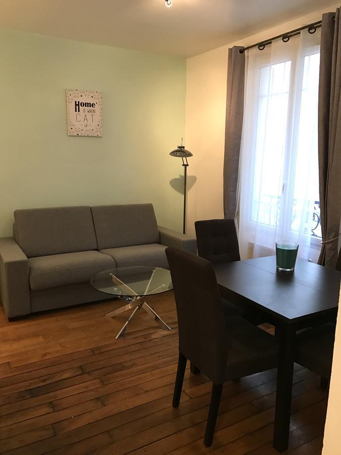 Apartamento My Trip In Paris - Turgot Exterior foto