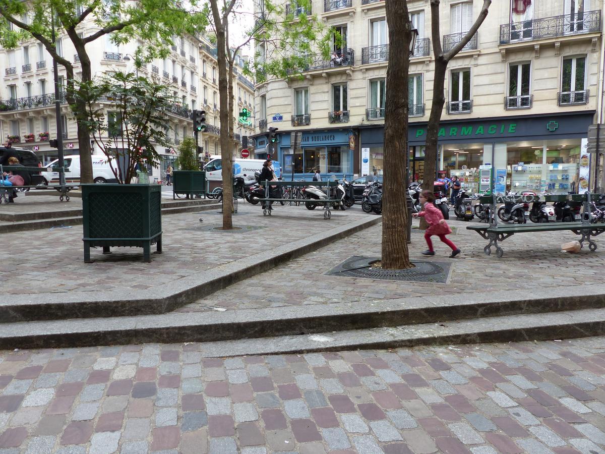 Apartamento My Trip In Paris - Turgot Exterior foto