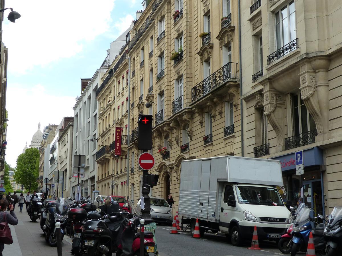 Apartamento My Trip In Paris - Turgot Exterior foto