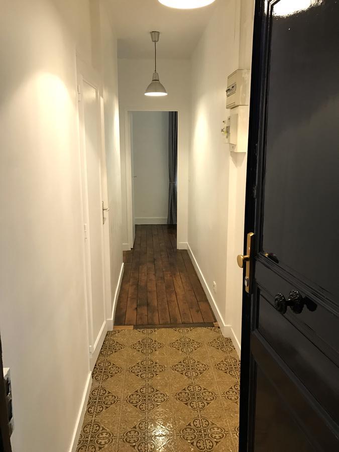 Apartamento My Trip In Paris - Turgot Exterior foto