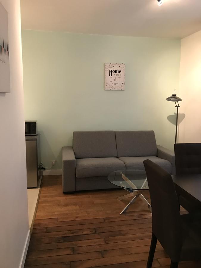 Apartamento My Trip In Paris - Turgot Exterior foto